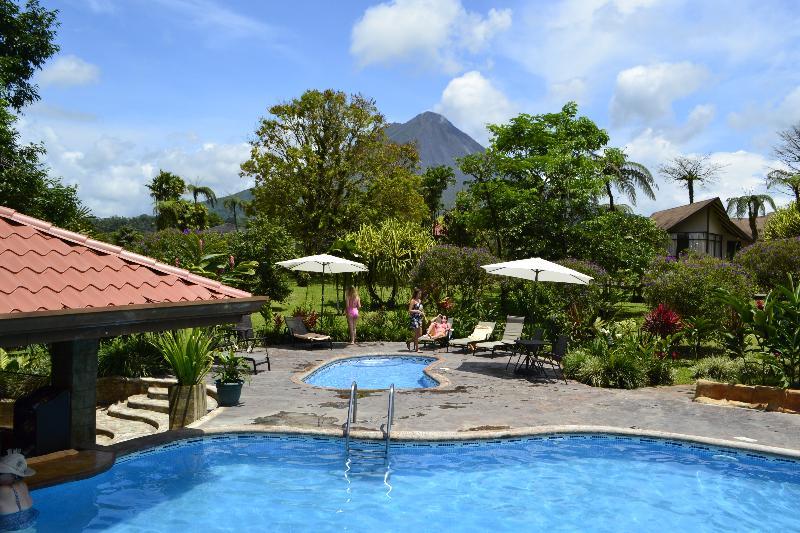 Montana De Fuego Mountain Resort & Spa La Fortuna 外观 照片