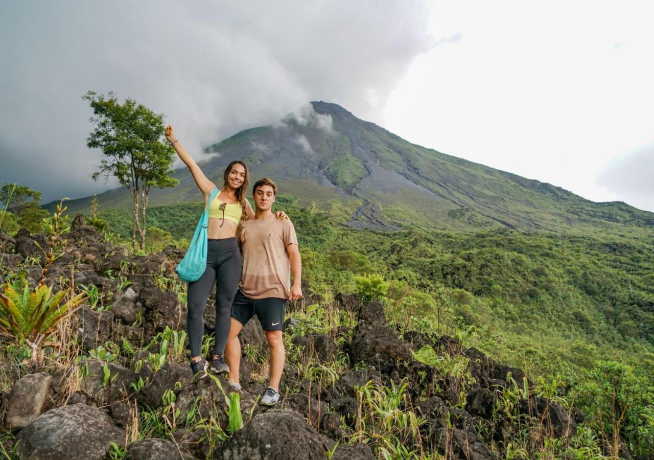 Montana De Fuego Mountain Resort & Spa La Fortuna 外观 照片