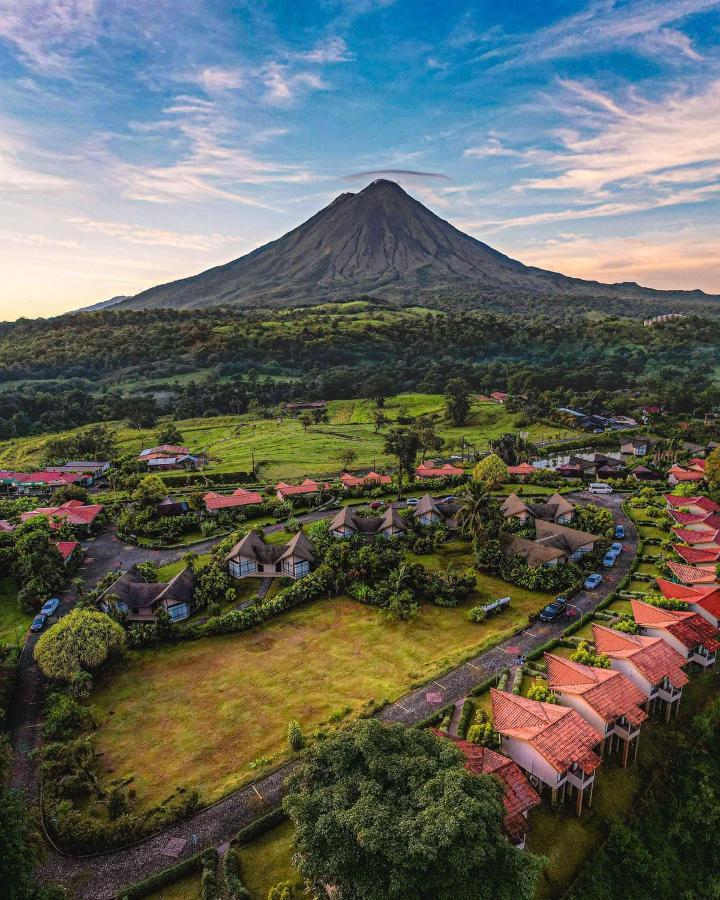 Montana De Fuego Mountain Resort & Spa La Fortuna 外观 照片