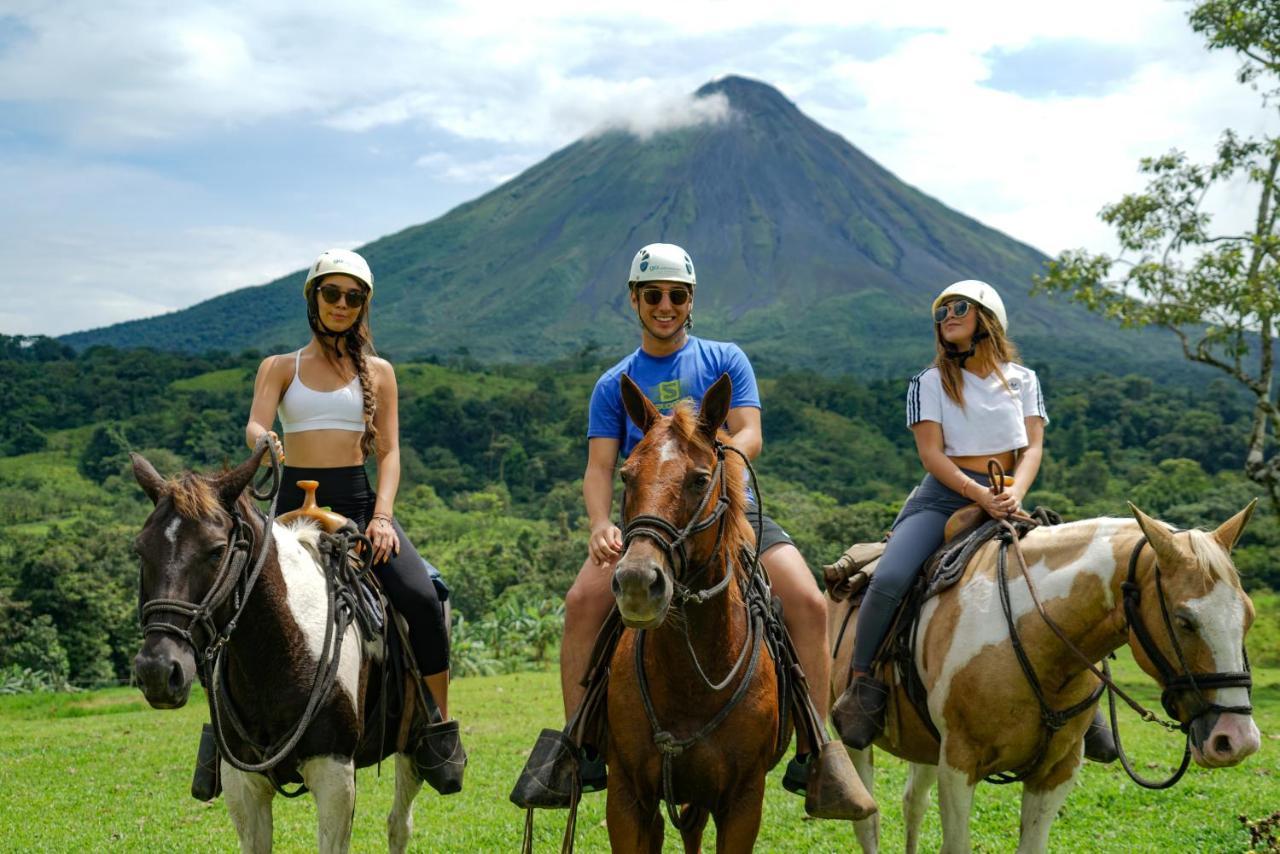 Montana De Fuego Mountain Resort & Spa La Fortuna 外观 照片