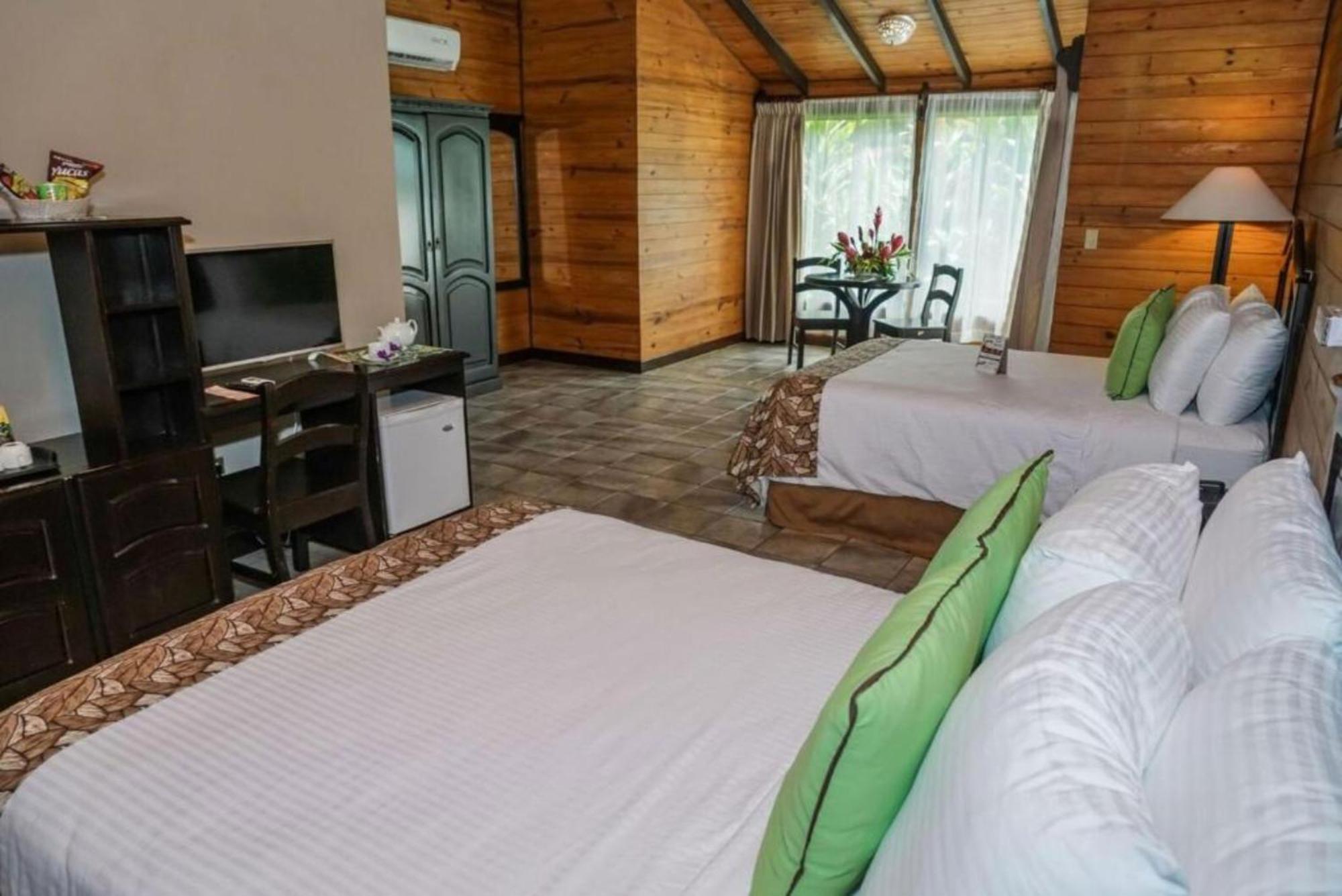 Montana De Fuego Mountain Resort & Spa La Fortuna 客房 照片
