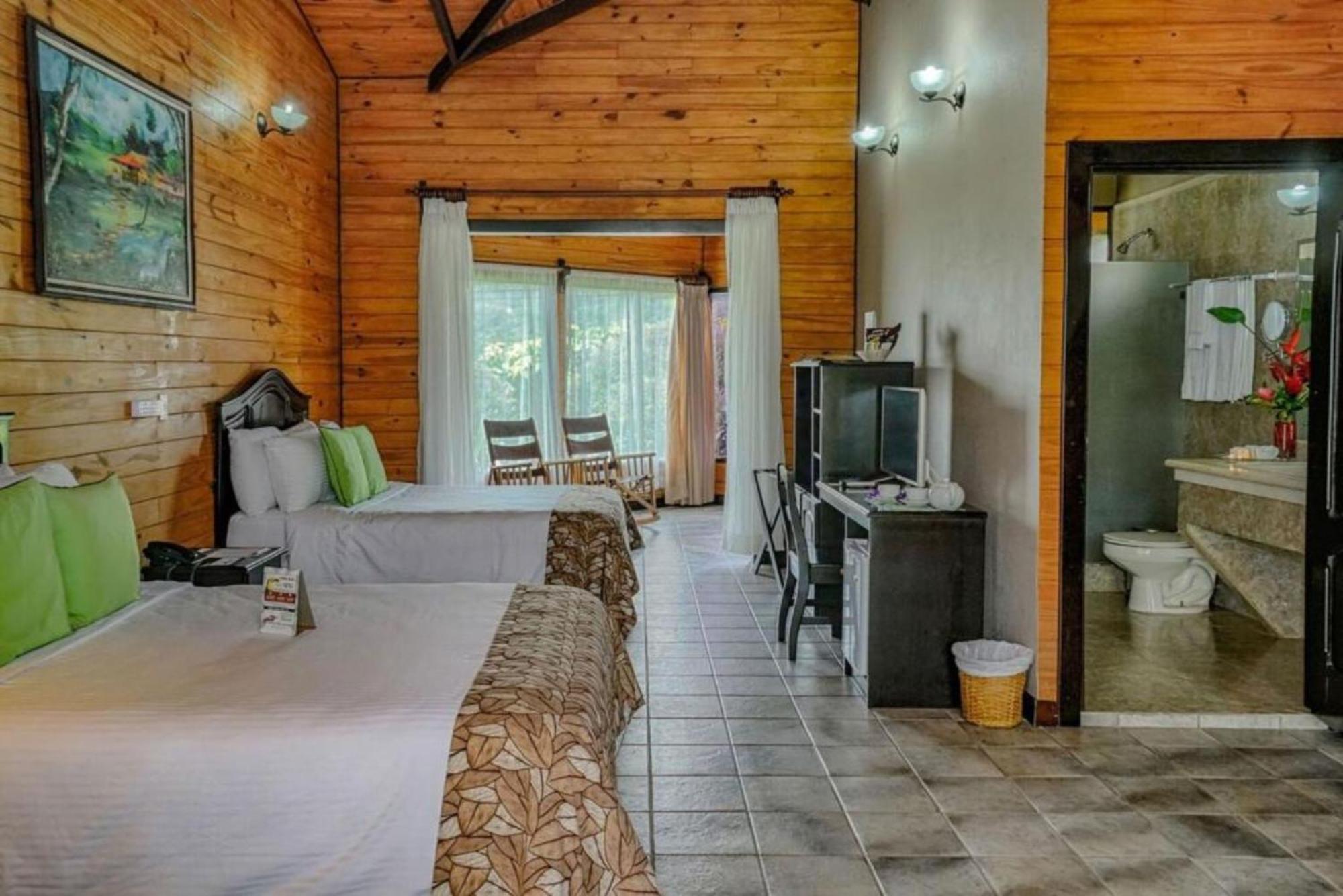 Montana De Fuego Mountain Resort & Spa La Fortuna 客房 照片