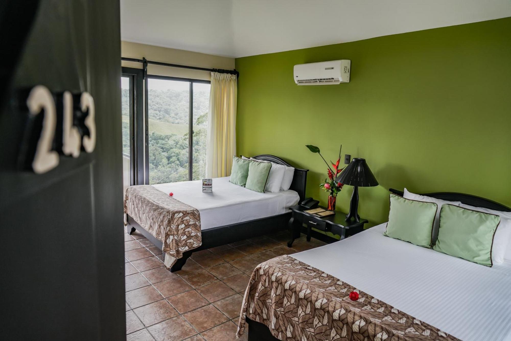 Montana De Fuego Mountain Resort & Spa La Fortuna 客房 照片