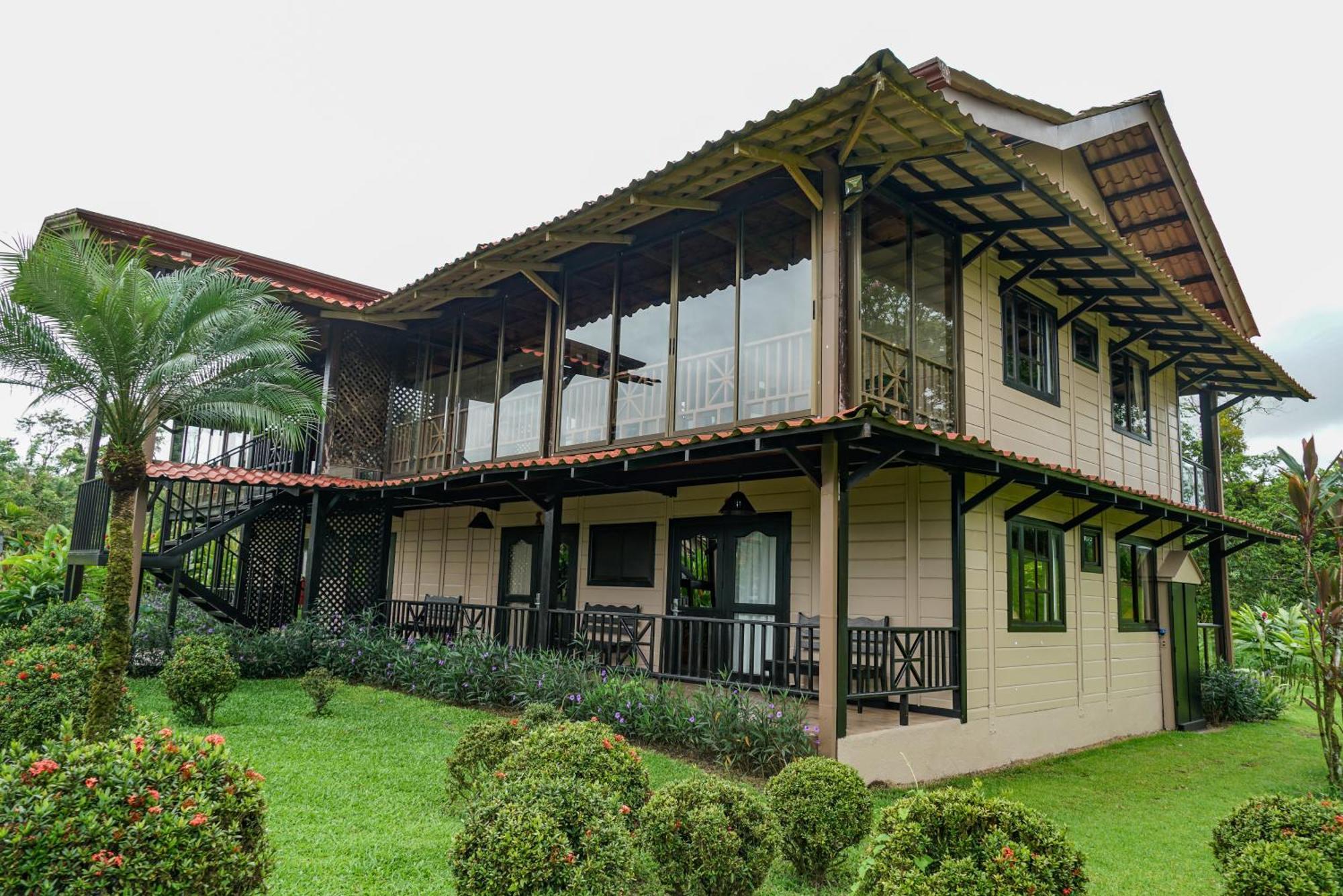 Montana De Fuego Mountain Resort & Spa La Fortuna 客房 照片