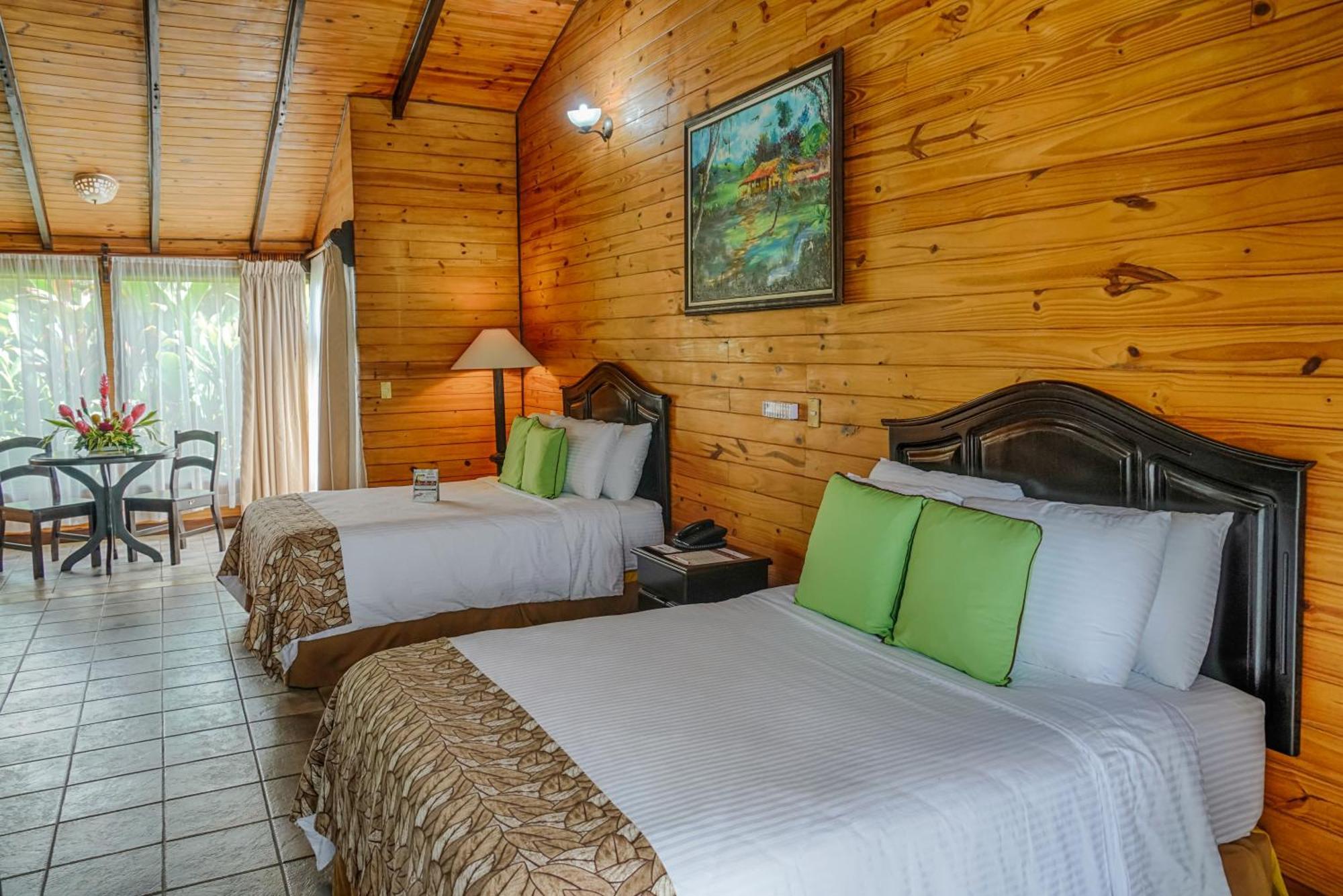 Montana De Fuego Mountain Resort & Spa La Fortuna 客房 照片