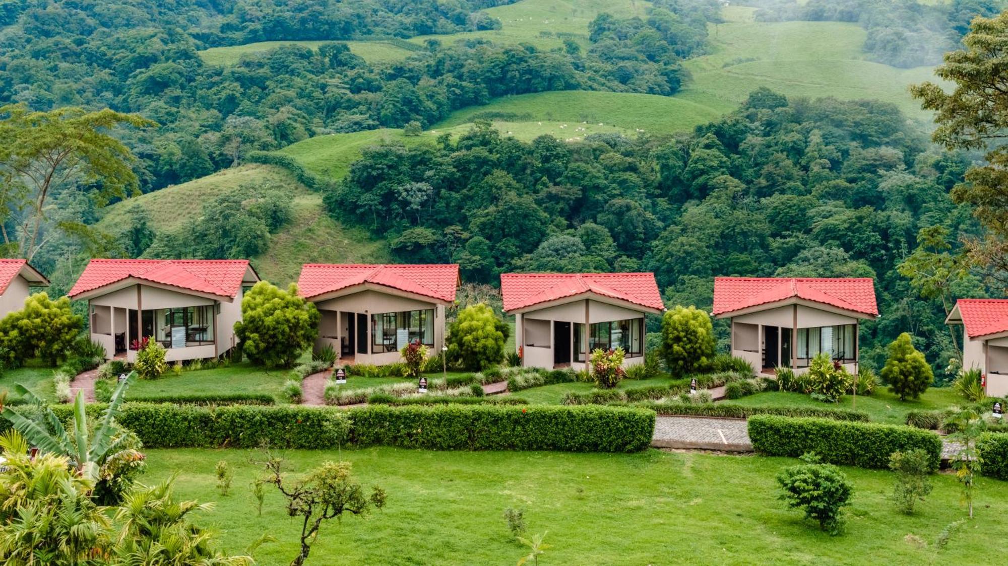 Montana De Fuego Mountain Resort & Spa La Fortuna 外观 照片