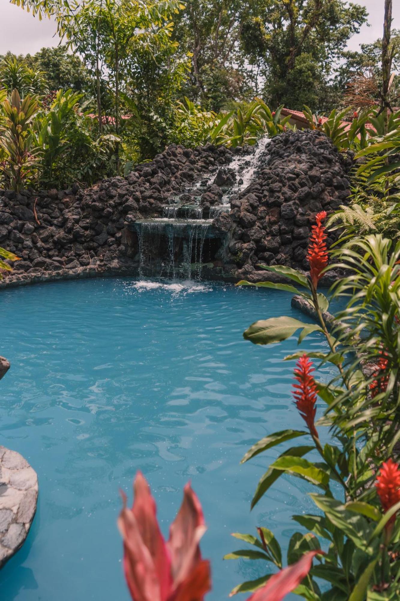 Montana De Fuego Mountain Resort & Spa La Fortuna 外观 照片