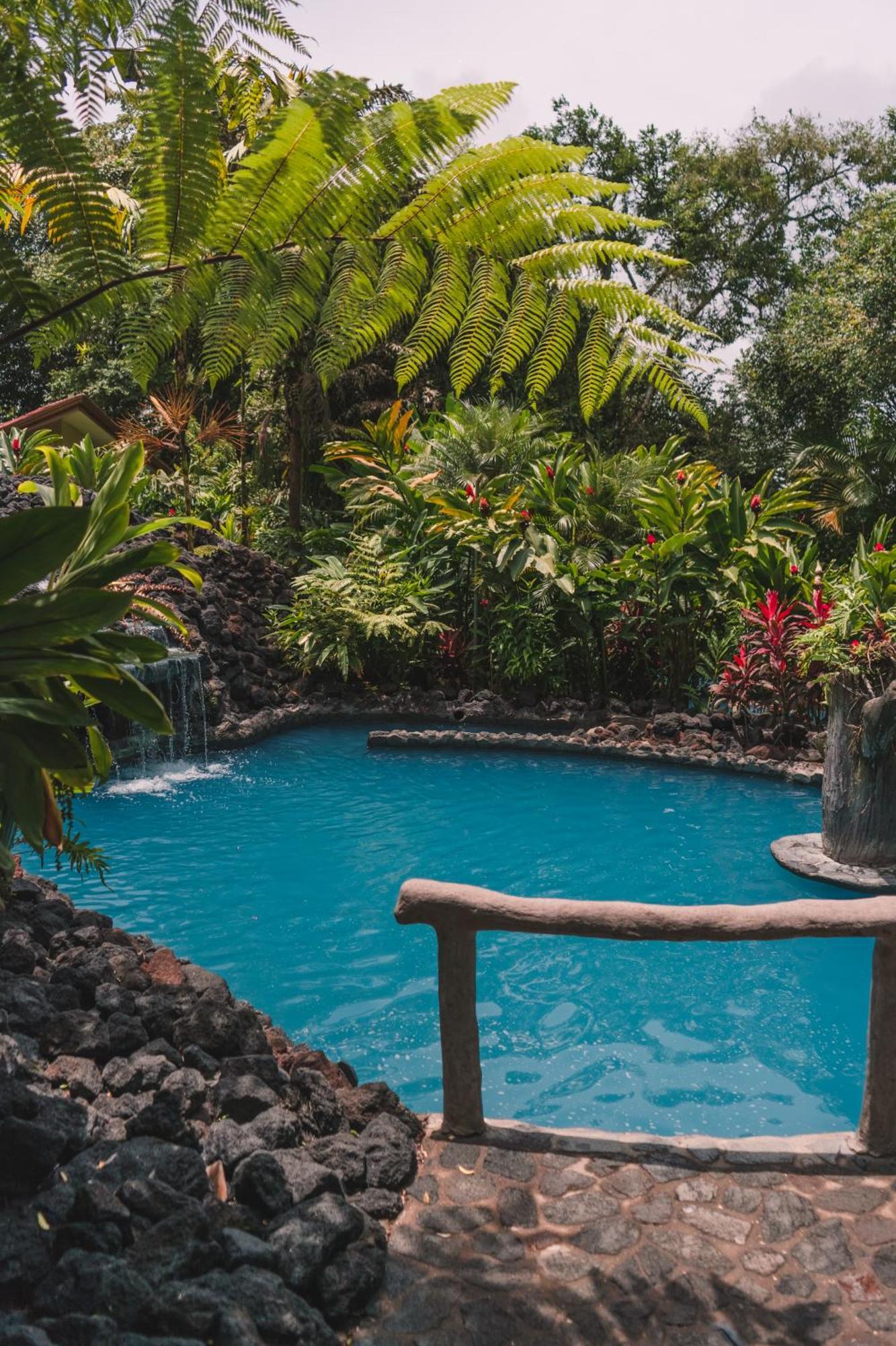 Montana De Fuego Mountain Resort & Spa La Fortuna 外观 照片