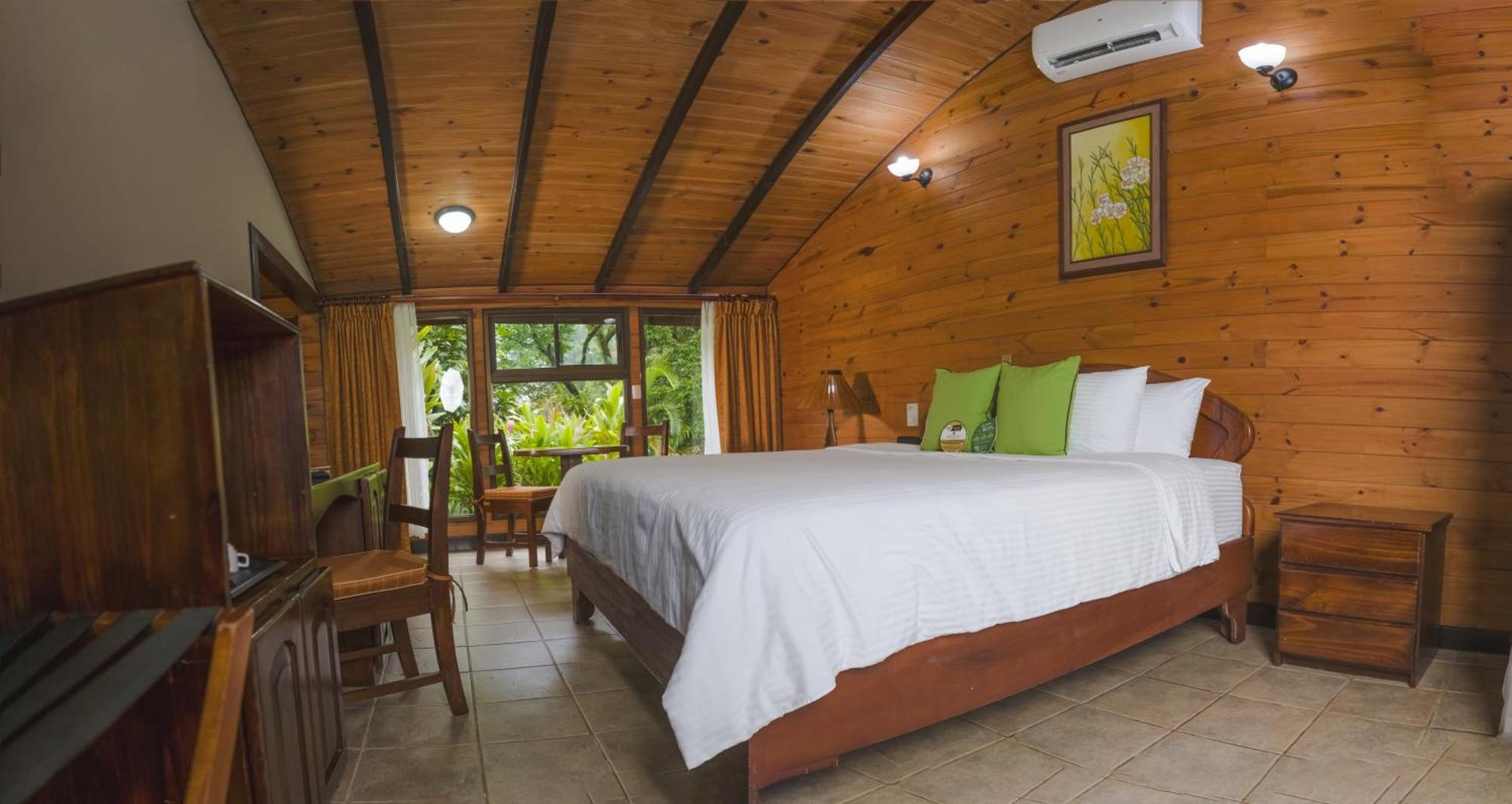 Montana De Fuego Mountain Resort & Spa La Fortuna 外观 照片