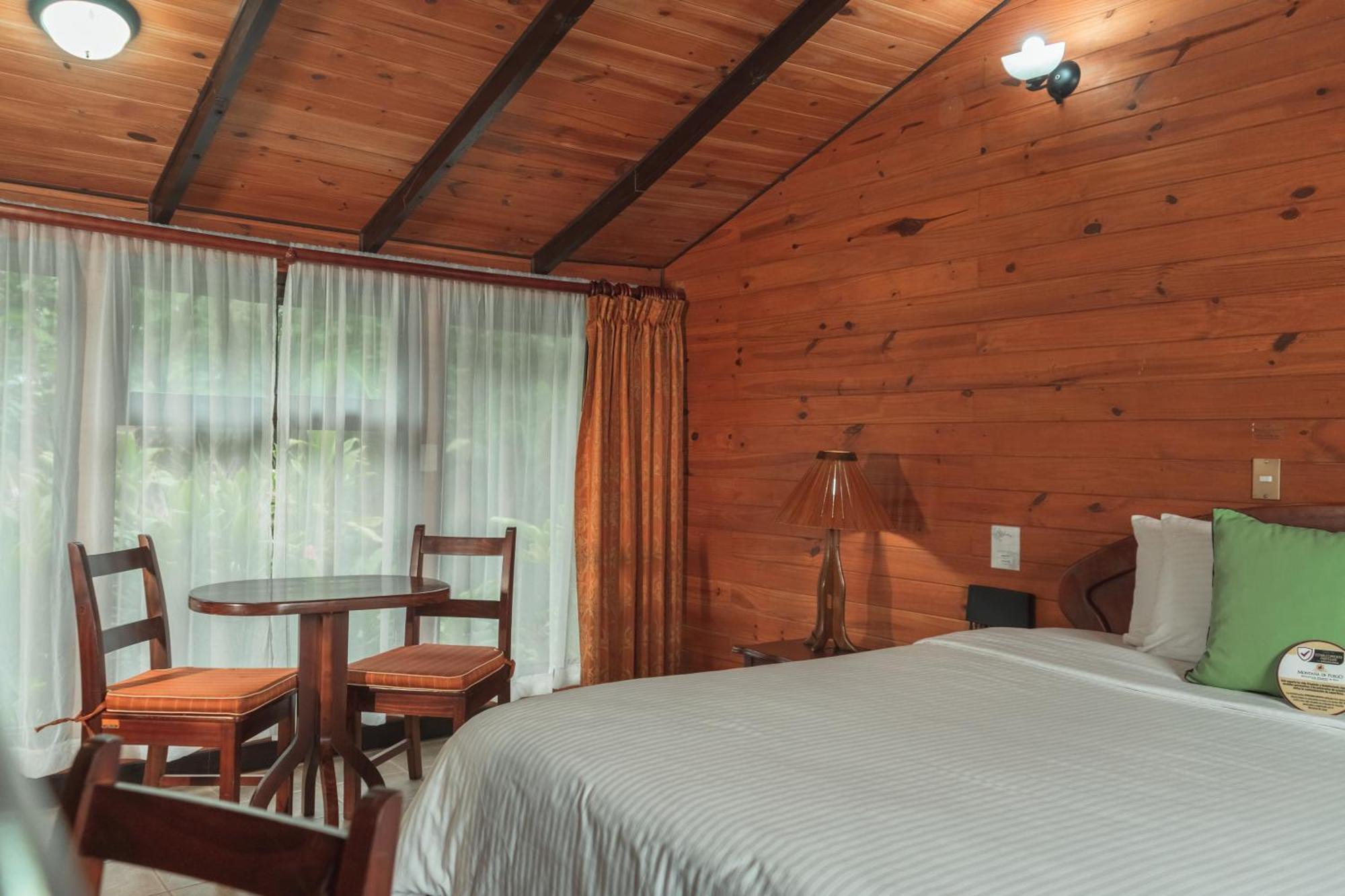 Montana De Fuego Mountain Resort & Spa La Fortuna 外观 照片