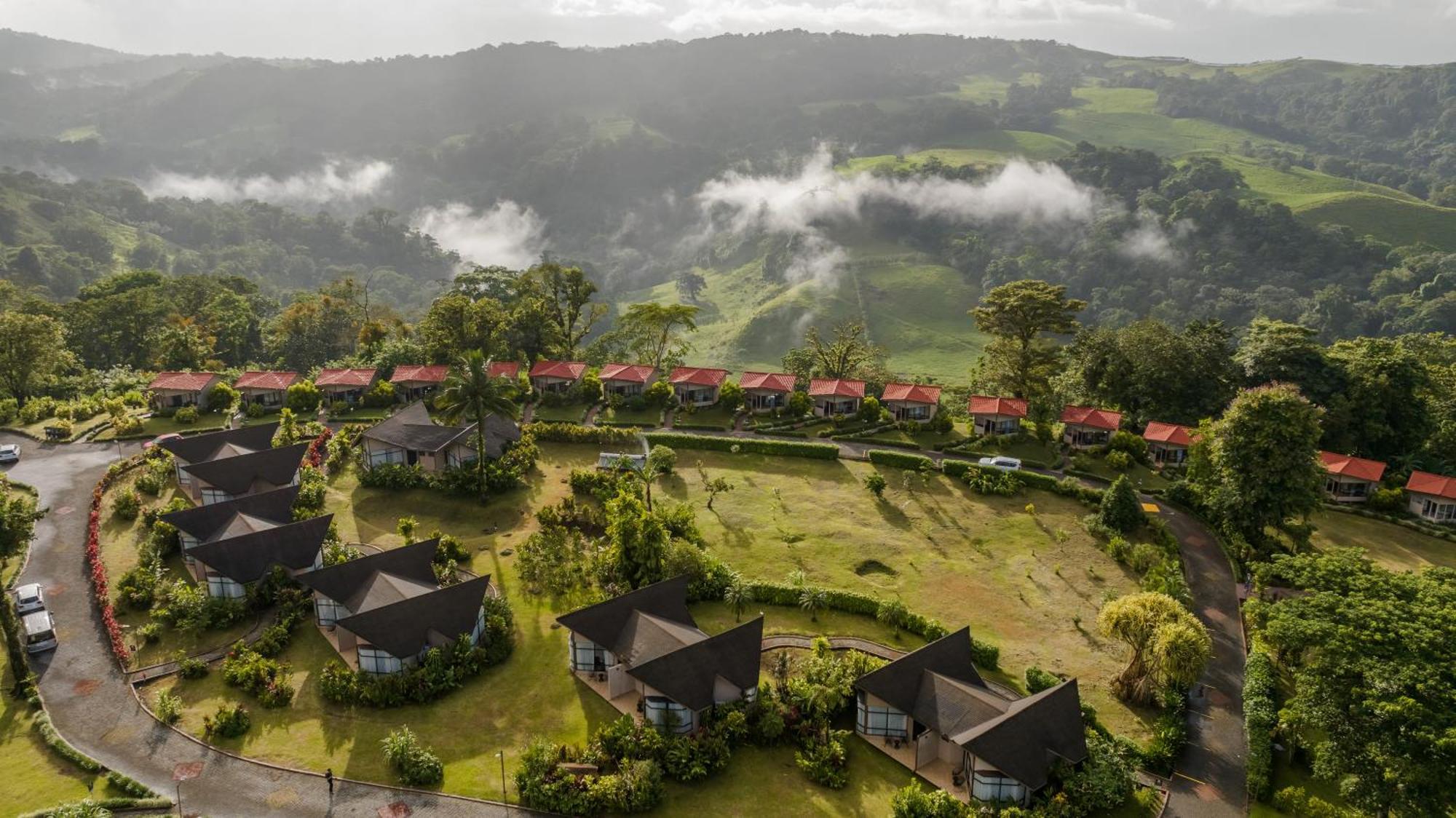 Montana De Fuego Mountain Resort & Spa La Fortuna 外观 照片