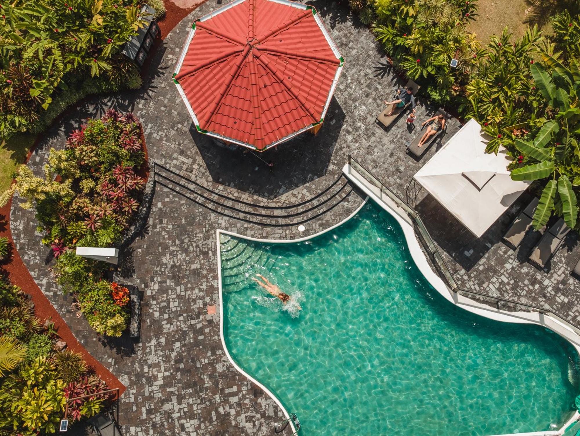 Montana De Fuego Mountain Resort & Spa La Fortuna 外观 照片