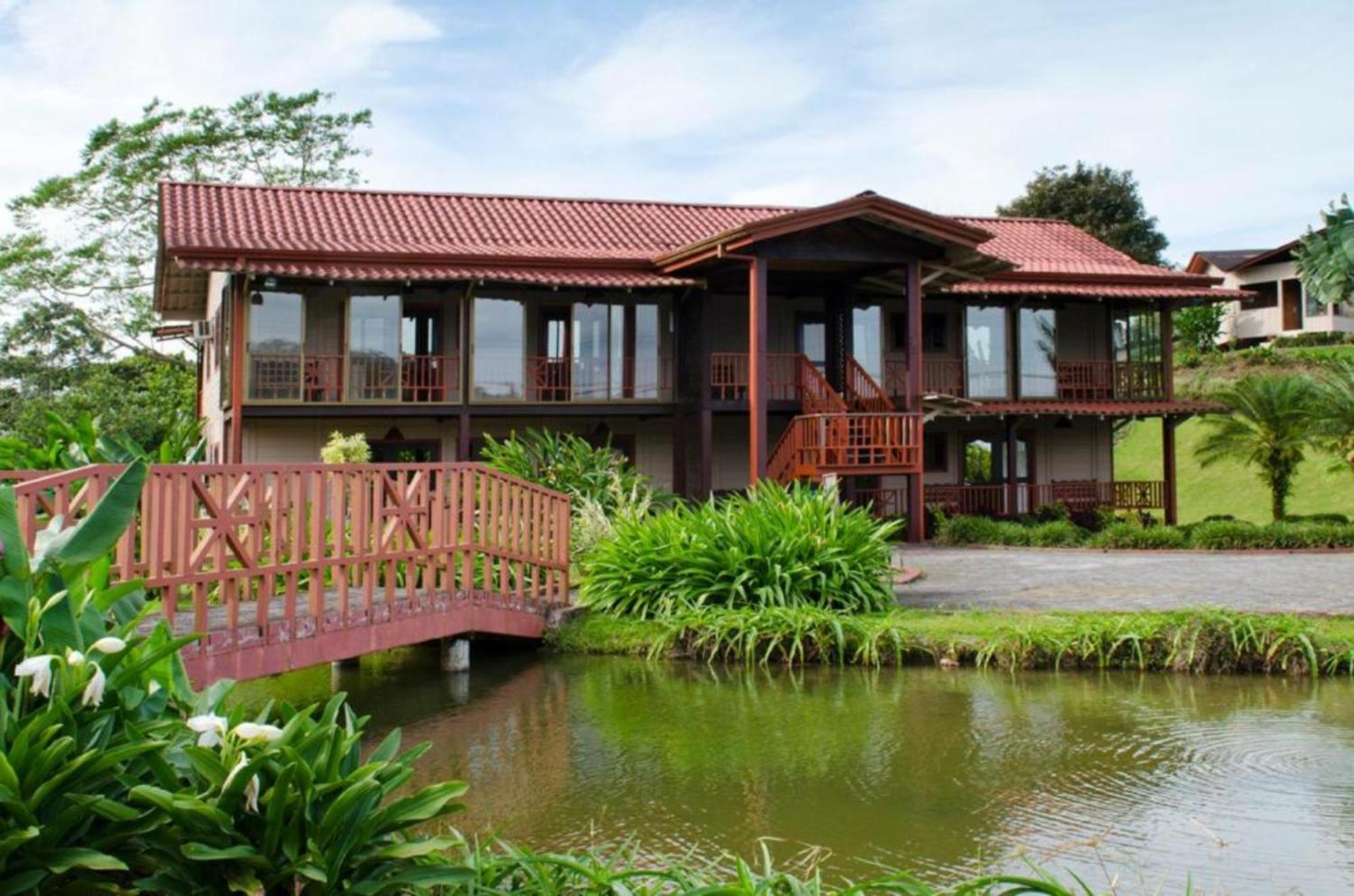 Montana De Fuego Mountain Resort & Spa La Fortuna 外观 照片