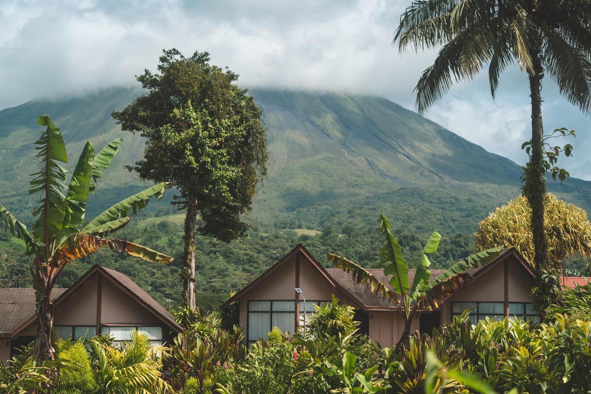 Montana De Fuego Mountain Resort & Spa La Fortuna 外观 照片
