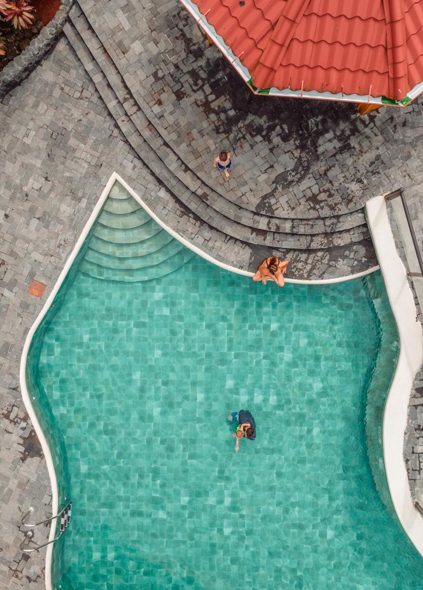 Montana De Fuego Mountain Resort & Spa La Fortuna 外观 照片