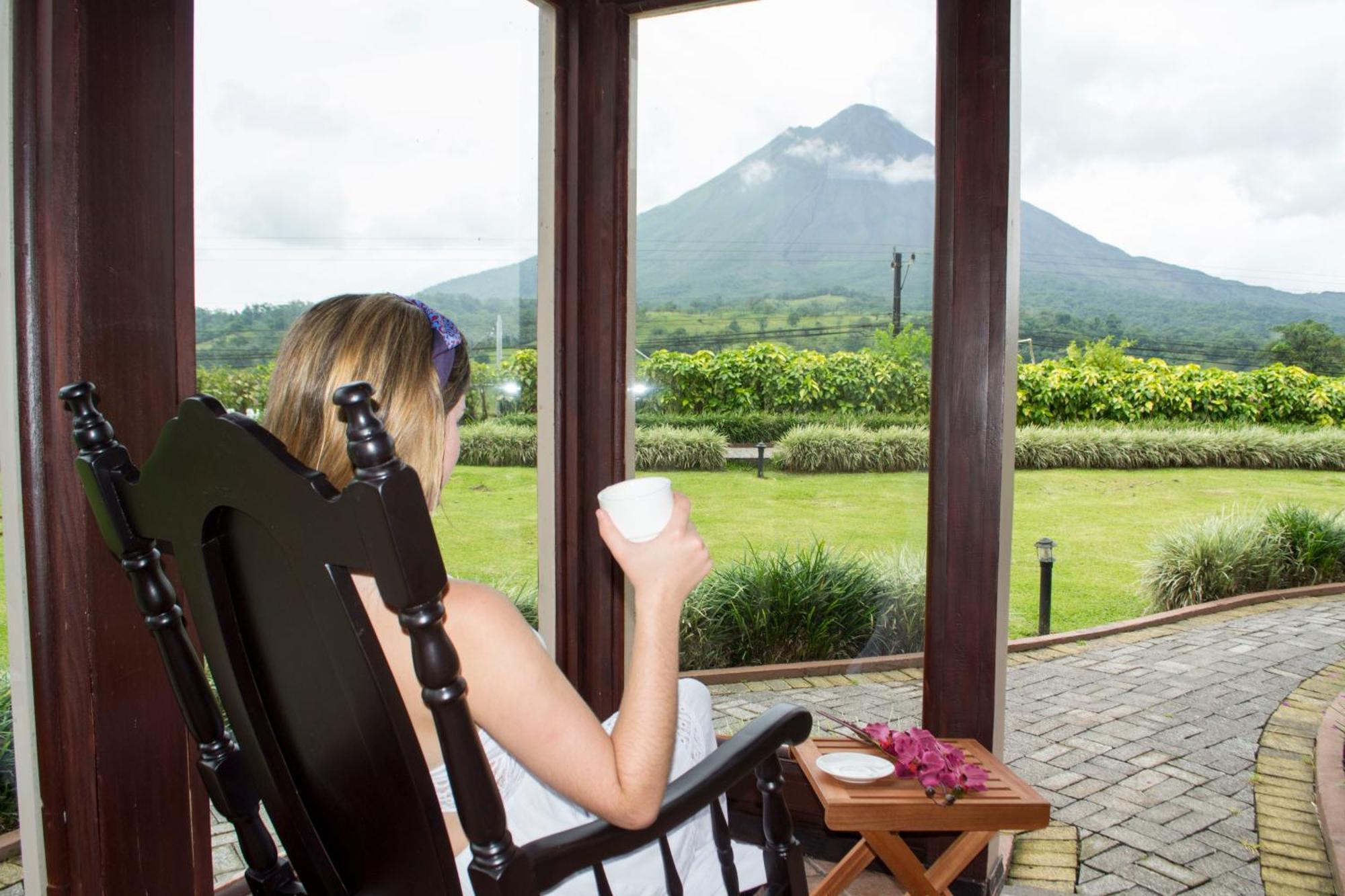 Montana De Fuego Mountain Resort & Spa La Fortuna 外观 照片